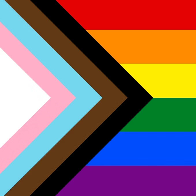 lgbtq friendly sticker